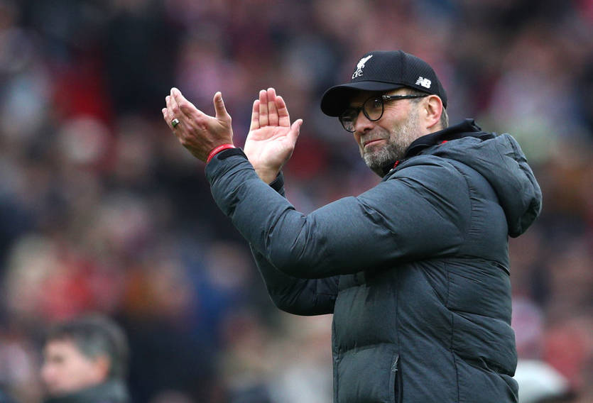 Юрген Клопп / Getty Images