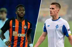 Срна, Беседин, Фред – символическая сборная УПЛ из игроков, попадавшихся на допинге