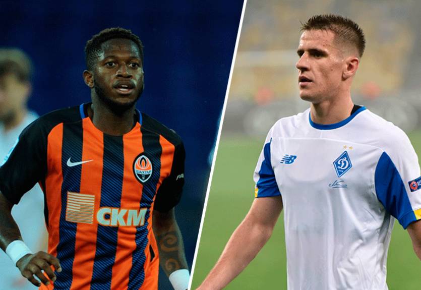 Срна, Беседин, Фред – символическая сборная УПЛ из игроков, попадавшихся на допинге