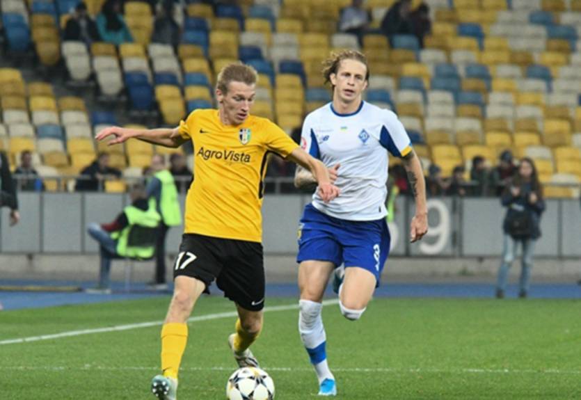 Александрия — Динамо 1:3 Видео голов и обзор матча Александрия — Динамо 1:3 Видео голов и обзор матча