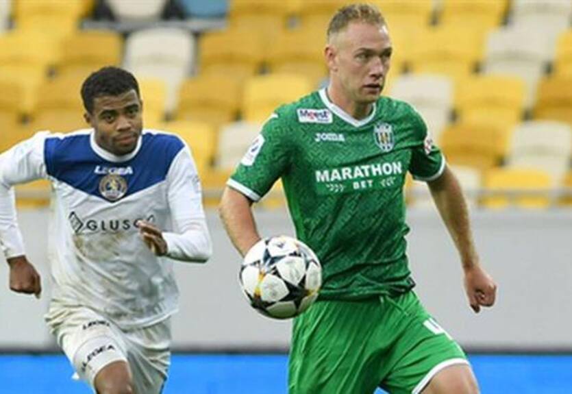 Львов и Карпаты разошлись миром в матче УПЛ Львов и Карпаты разошлись миром в матче УПЛ