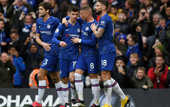 Челси разгромил Эвертон