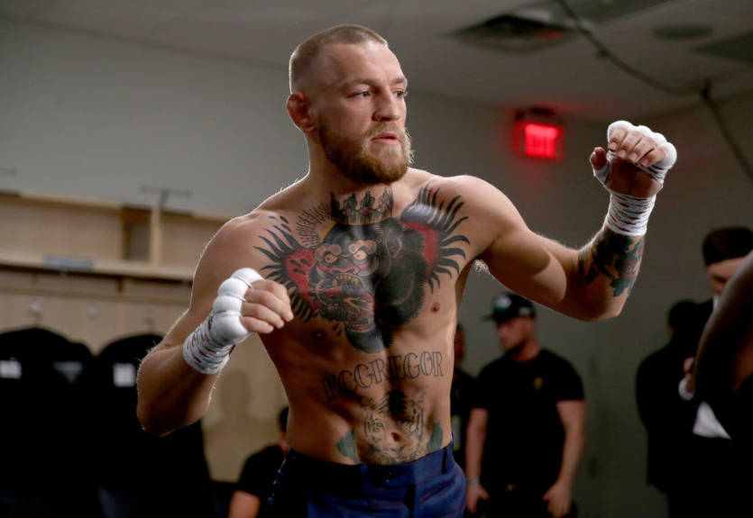 Макгрегор жестко раскритиковал российского бойца ММА за его высказывание о девушках
