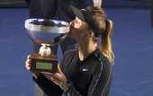 Свитолина выиграла турнир в Монтеррее Свитолина выиграла турнир в Монтеррее
