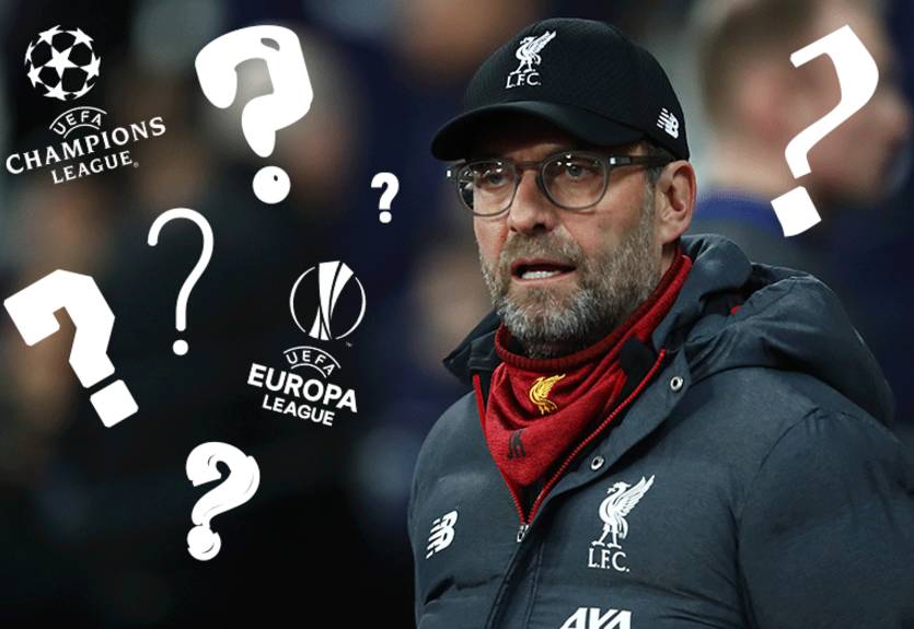 Прогнозы на главные вопросы еврокубковой недели