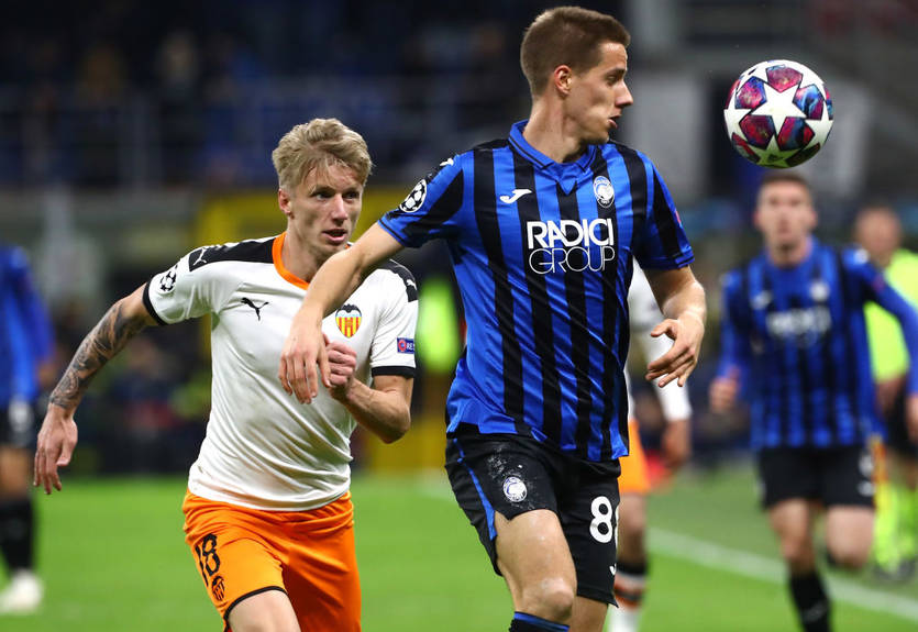 Валенсия - Аталанта: анонс и прогноз на матч Лиги чемпионов