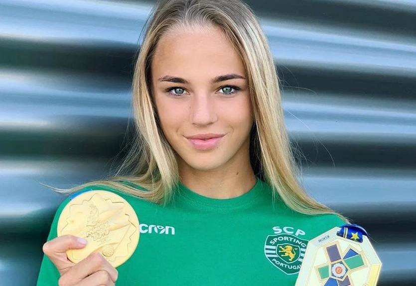 Стало известно, почему Белодед пропустила церемонию награждения лучшей спортсменке года