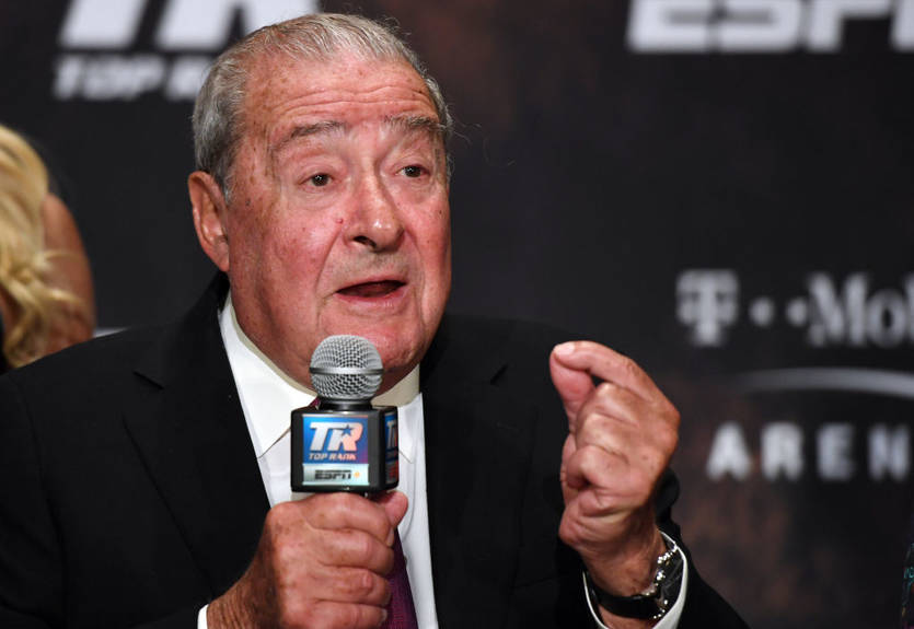 Арум: После 20 июня не будет никакого Джошуа