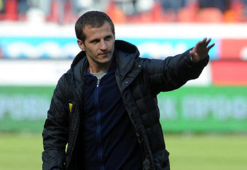 Алиев нашел себе новую команду