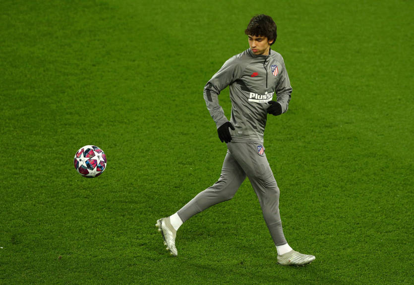 Мбаппе не сыграет против Боруссии, Фелиш выйдет против Ливерпуля