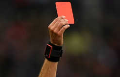 Последние девять матчей в Украине завершаются с удалениями