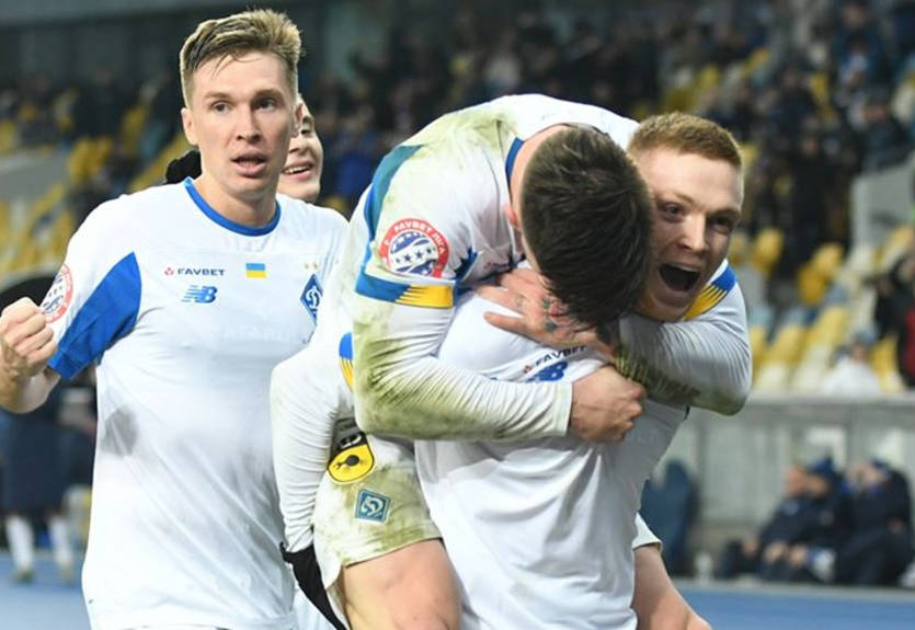 Динамо - Александрия 1:0 Видео гола и обзор матча Динамо - Александрия 1:0 Видео гола и обзор матча