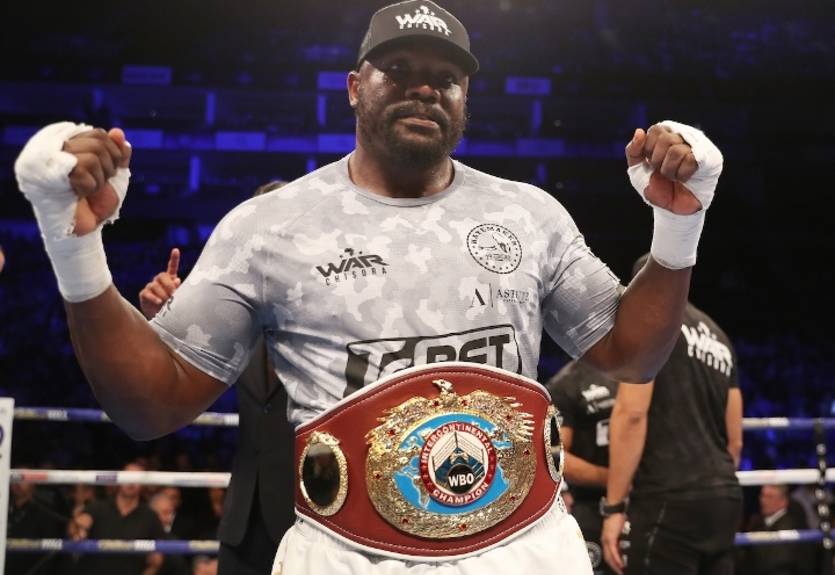 Чисора: Усик не знает английского и если я его пошлю, то он подумает, что я пожелал ему доброго утра