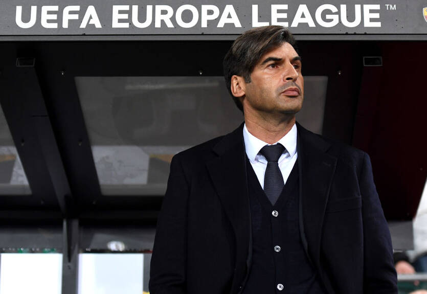 УЕФА предлагал Интеру и Роме сняться с Лиги Европы, чтобы доиграть турнир