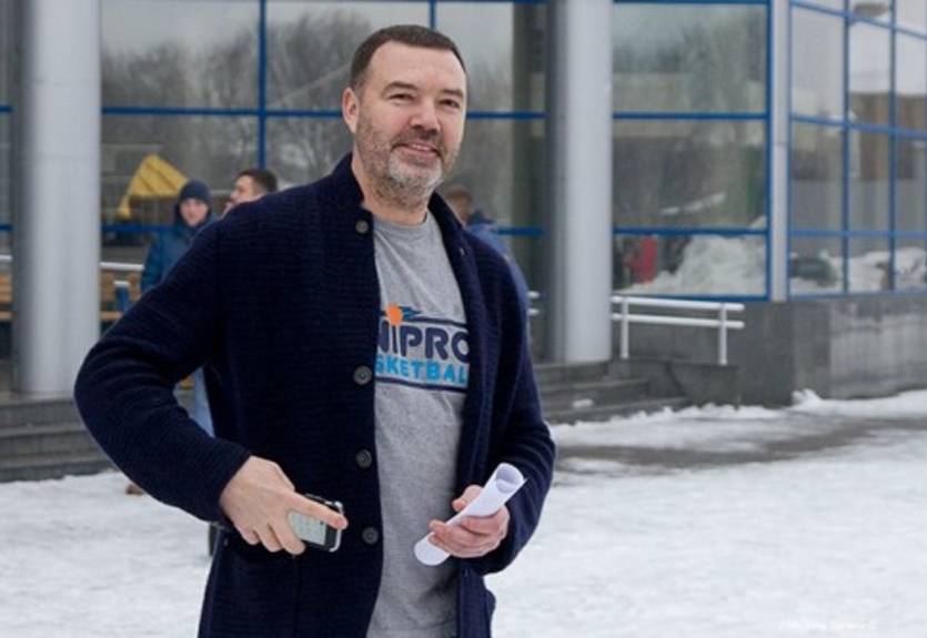 Президент БК Днепр: Не такая победа нам была нужна Президент БК Днепр: Не такая победа нам была нужна