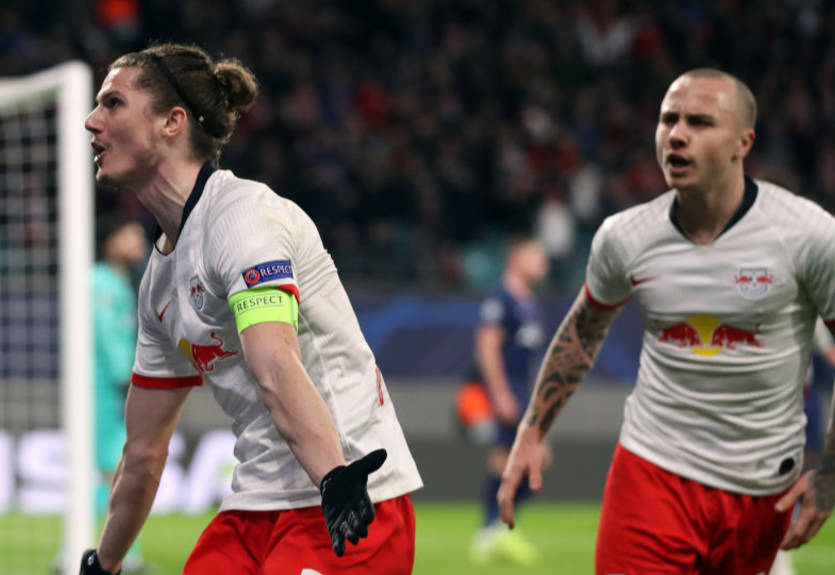 УЕФА назвал команду недели в Лиге чемпионов