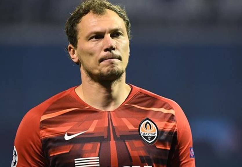 Пятов: Надеемся сыграть вторую игру с Вольфсбургом