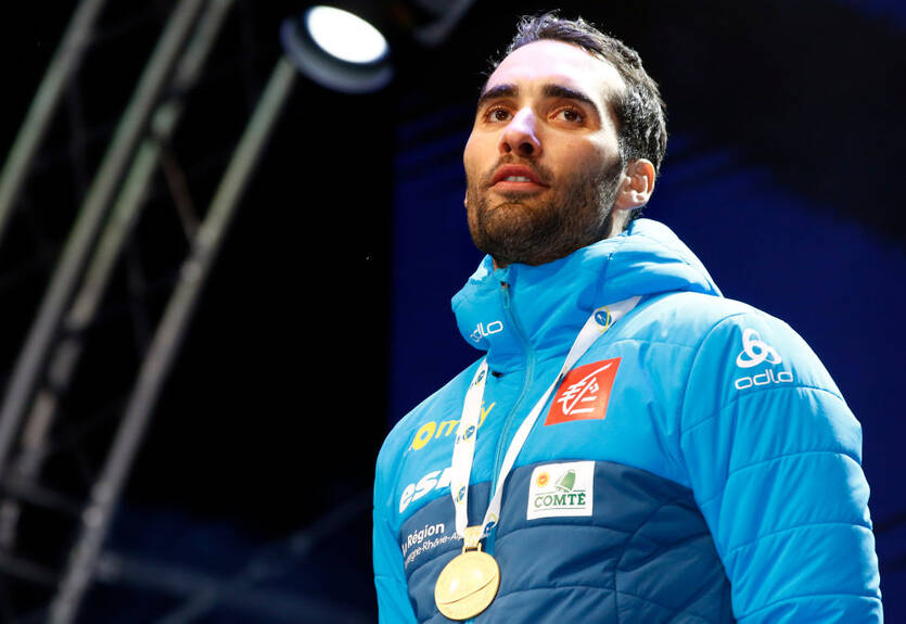 Мартен Фуркад объявил о завершении карьеры по окончанию сезона