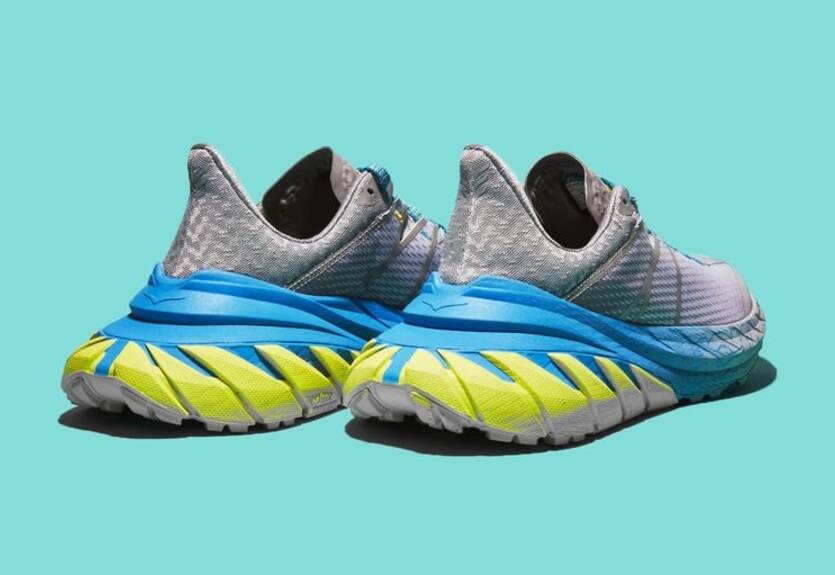 Hoka One One представила новые кроссовки TenNine, которые неоднозначно приняли бегуны Hoka One One представила новые кроссовки TenNine, которые неоднозначно приняли бегуны