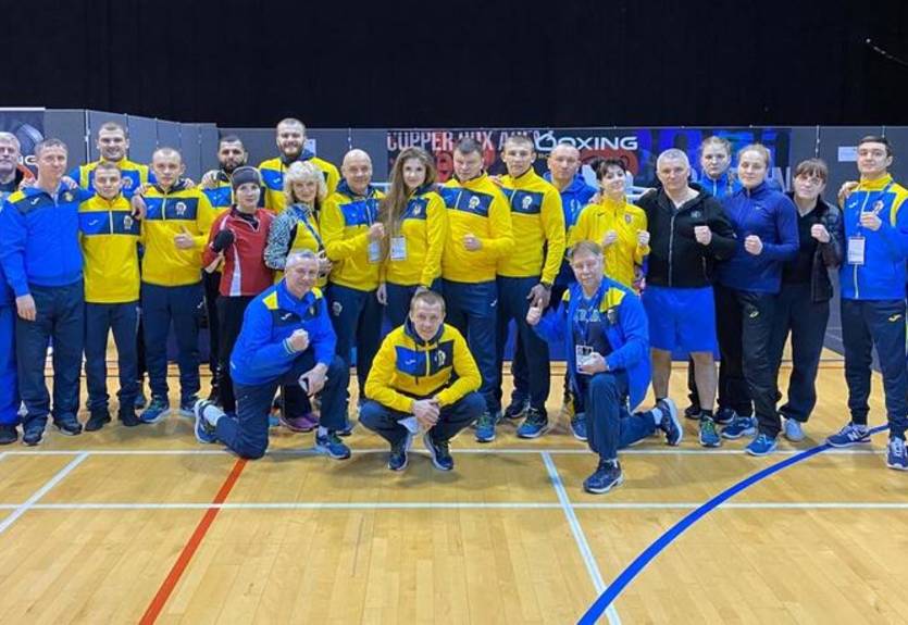 Жеребьевка квалификационного турнира по боксу: анализ сетки украинцев Жеребьевка квалификационного турнира по боксу: анализ сетки украинцев