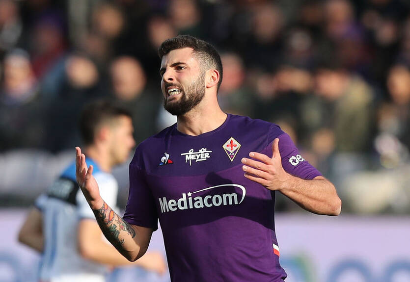 Еще два игрока Фиорентины заразились коронавирусом