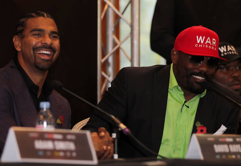 Хэй: Усик будет иметь дело с абсолютно другим Чисорой