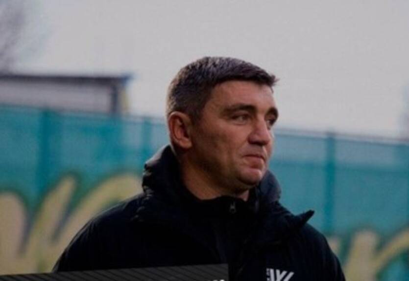 Тренер Колоса: Для кого этот футбол? УПЛ нужно останавливать Тренер Колоса: Для кого этот футбол? УПЛ нужно останавливать