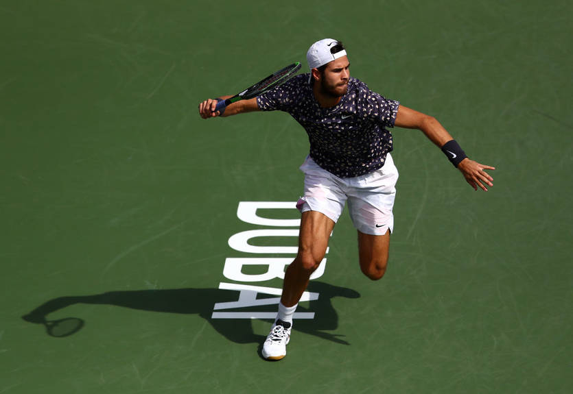 Хачанов: Верю, что человечество победит коронавирус в ближайшее время