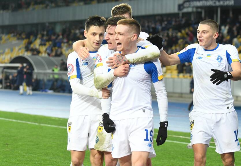 Динамо - Десна: прогноз на матч чемпионата Украины