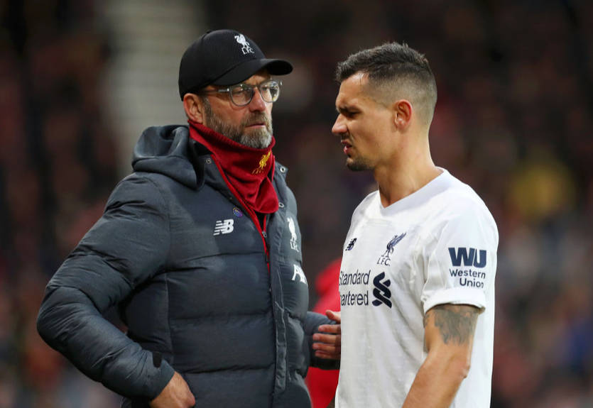 Ливерпуль летом может расстаться с четырьмя игроками