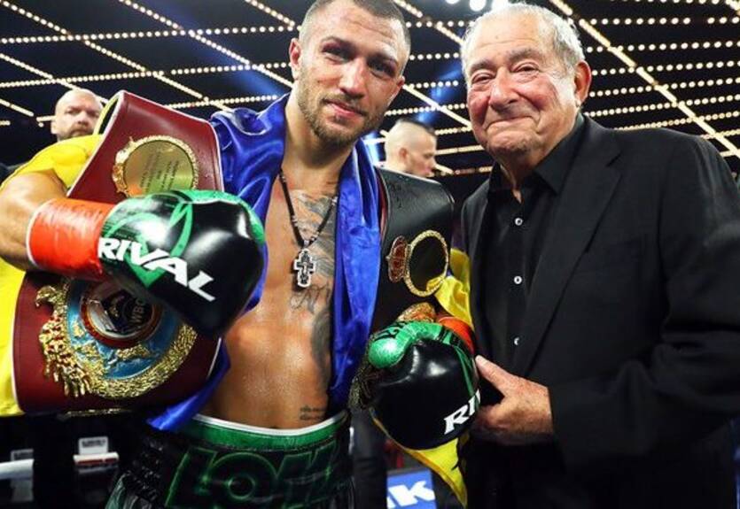 Коронавирус может сорвать следующий бой Ломаченко