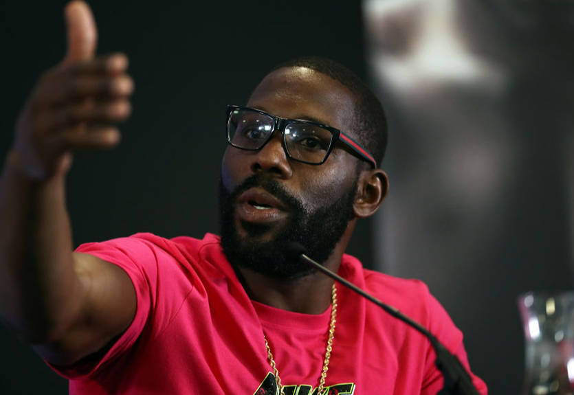 Дженнингс: Сомневаюсь, что Усик готов боксировать с Чисорой