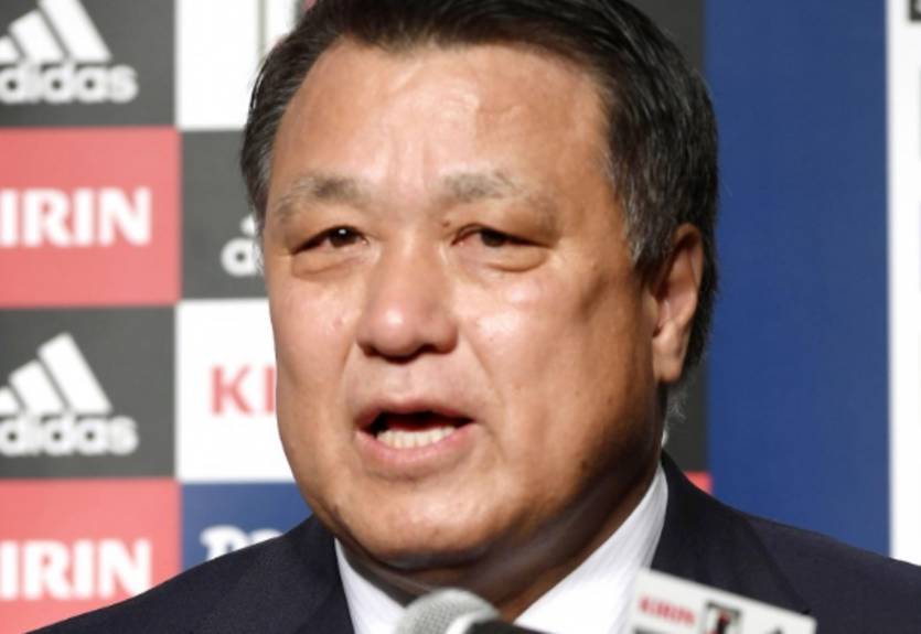 Глава федерации футбола Японии и вице-президент НОК страны заболел коронавирусом