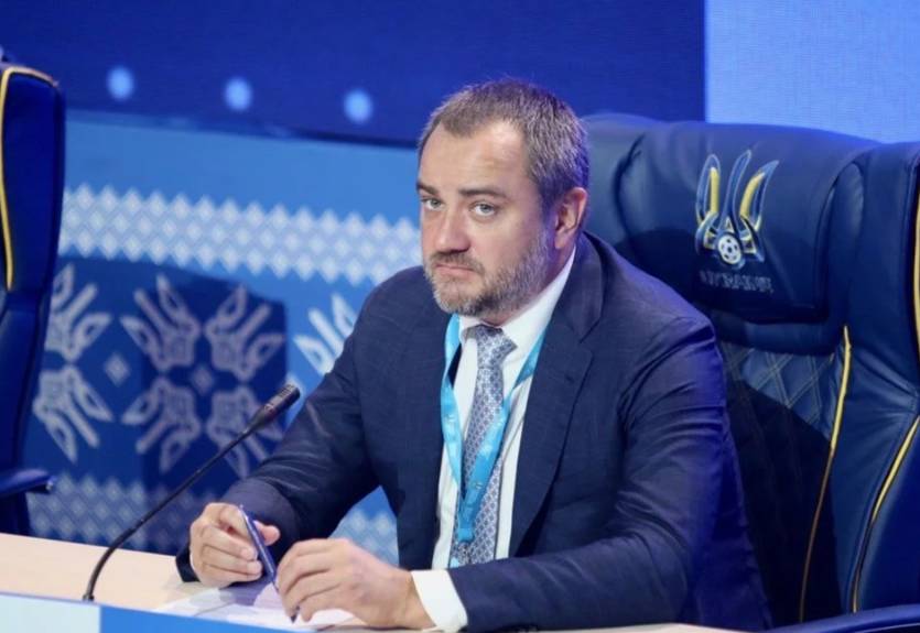 Павелко: Важно, чтобы чемпионат закончился, а матчи были доиграны Павелко: Важно, чтобы чемпионат закончился, а матчи были доиграны