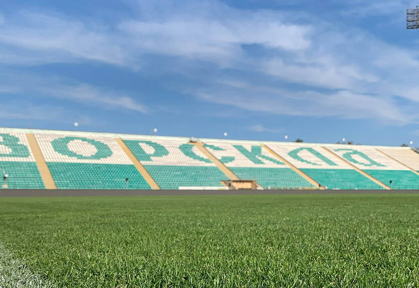 Ворскла ушла на карантин