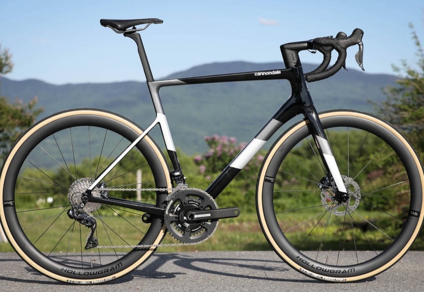 «Это революция, а не эволюция»: обзор велосипеда Cannondale Supersix EVO Carbon Disc 105