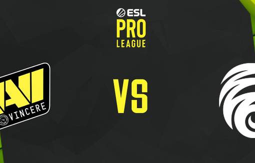 NAVI проиграли North в матче ESL Pro League Season 11 по CS:GO