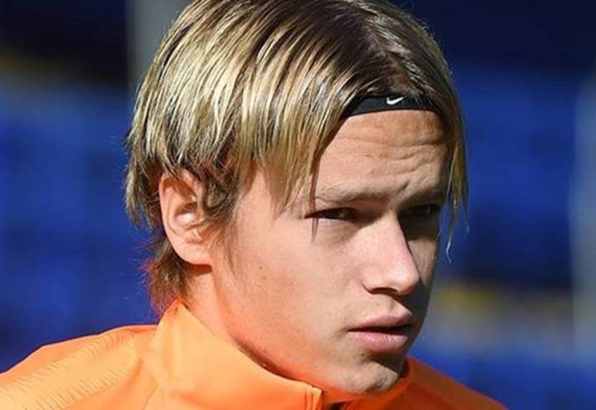 Стало известно, сколько Шахтер хочет выручить за Мудрика