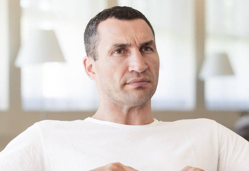 Кличко - о коронавирусе: Пришла пора вместе принять этот необычный вызов