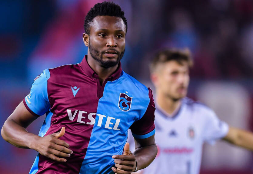 Трабзонспор расторг контракт с Оби Микелом - он отказался играть из-за коронавируса