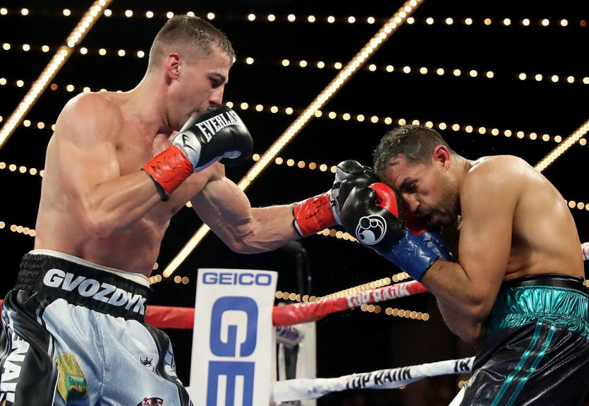 Гвоздик: Усику нет смысла сразу боскировать против Фьюри или Джошуа