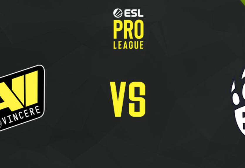 NaVi - BIG: прогноз на матч ESL Pro League S11 по CS:GO