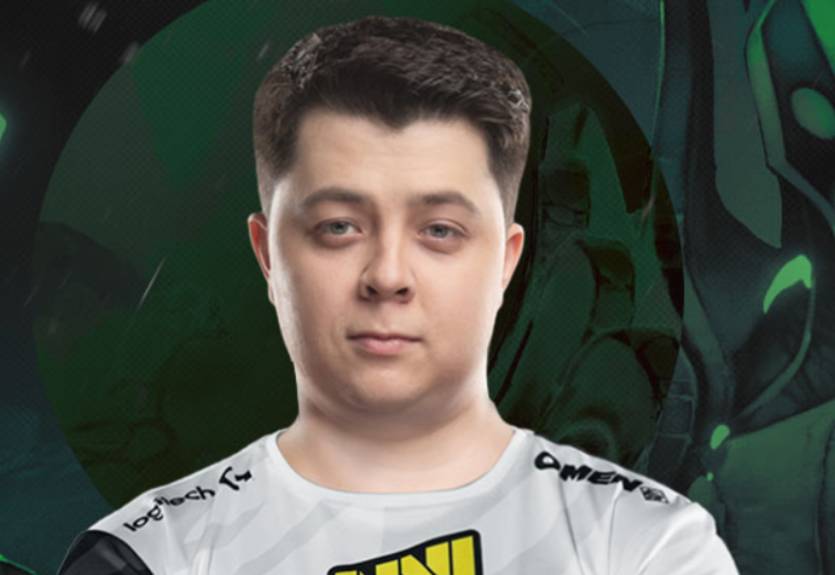 NaVi по Dota 2 подписали CemaTheSlayer