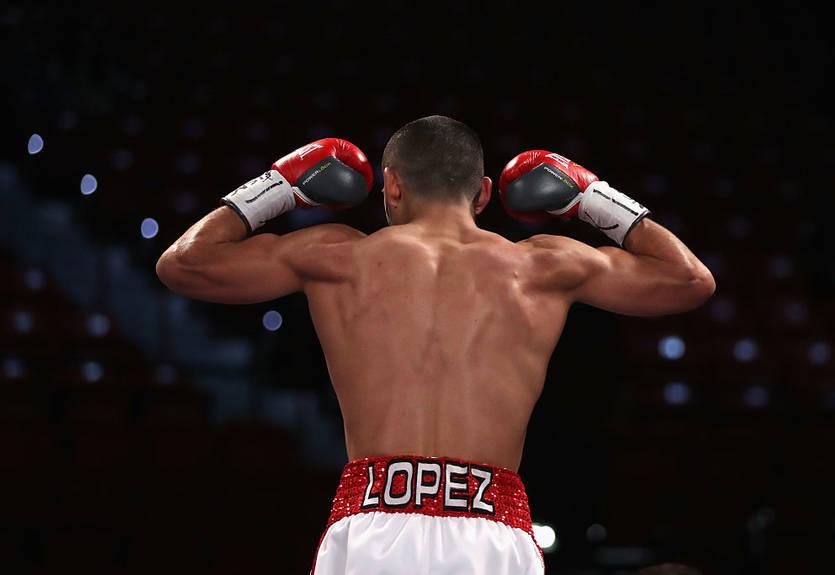 Лопес: Уверен, что мой бой с Ломаченко из-за коронавируса перенесут