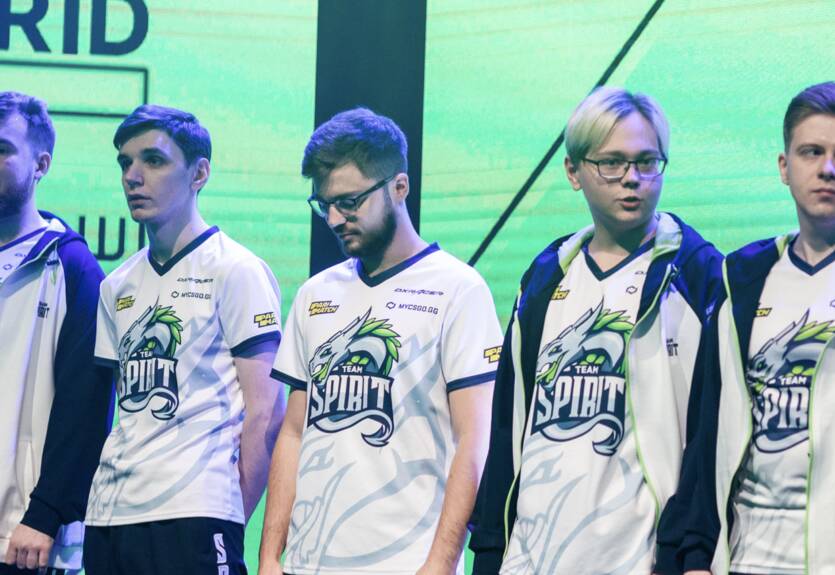 Российская Team Spirit переиграла Vitality в рамках ESL Pro League Season 11
