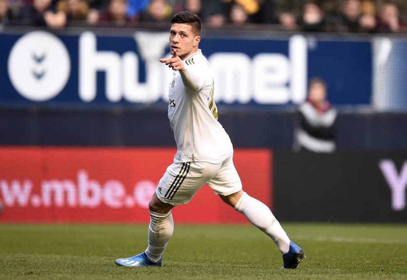 Реал готов продать своего игрока, нарушившего карантин