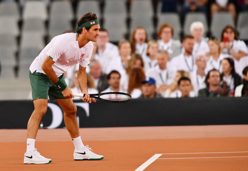 Федерер рассказал, как защищается от коронавируса