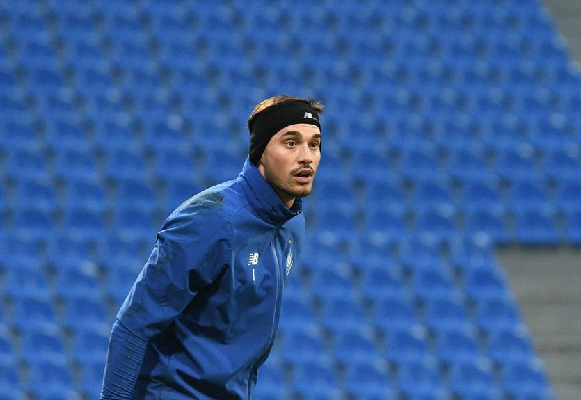 В Counter-Strike не играю: Бущан рассказал, как проводит карантин В Counter-Strike не играю: Бущан рассказал, как проводит карантин