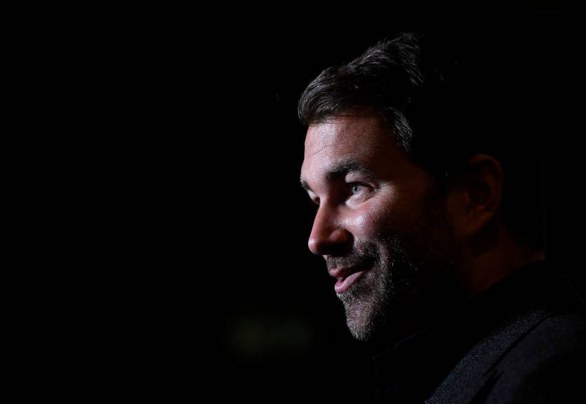 Бой Джошуа – Пулев может быть перенесен