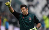 Буффон продлит контракт с Ювентусом (24.03.20)